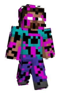 Mikus2010 Minecraft avatar full body