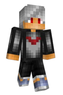 MikusMartin Minecraft avatar full body