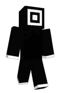 Mikusiowski Minecraft avatar full body