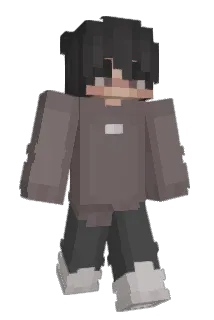 Mikuz_ Minecraft avatar full body