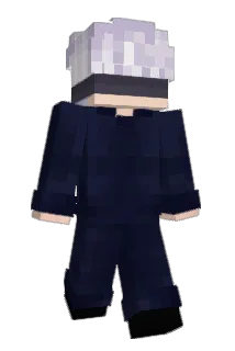 Miky1123 Minecraft avatar full body