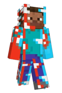 MikyIm Minecraft avatar full body