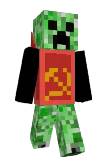 MikyMousse Minecraft avatar full body