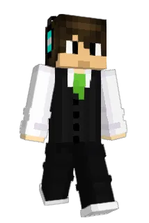 MikyPro_ Minecraft avatar full body