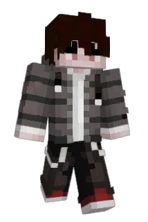 MikyT_T Minecraft avatar full body