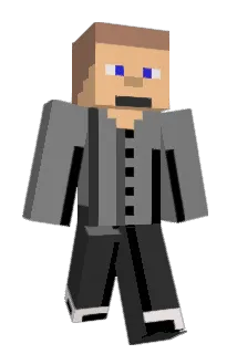 MikyaNono Minecraft avatar full body