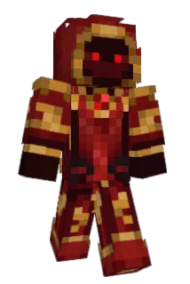 MikymotoMaster Minecraft avatar full body