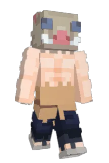 Mikypro10 Minecraft avatar full body
