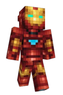 Mil0_ Minecraft avatar full body