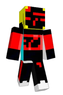 Mil0_o Minecraft avatar full body