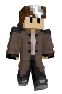 MilEhZ Minecraft avatar full body