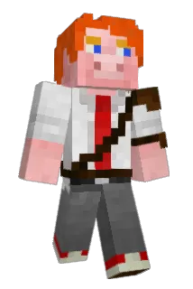MilKB0NES Minecraft avatar full body