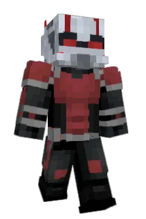 MilToonT Minecraft avatar full body