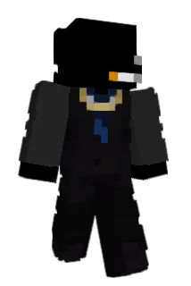 MilWasTaken Minecraft avatar full body