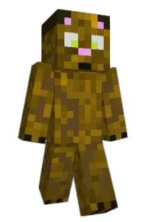 MilaRila Minecraft avatar full body
