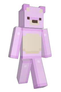 Mila_Bot Minecraft avatar full body