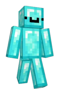 Mila_FN Minecraft avatar full body