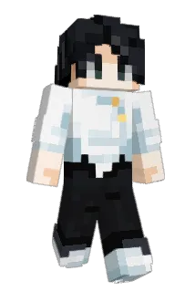 Mila_Jade45 Minecraft avatar full body