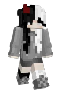 Milaaa617 Minecraft avatar full body