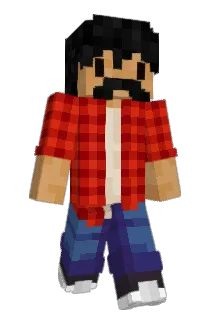 Milad148 Minecraft avatar full body