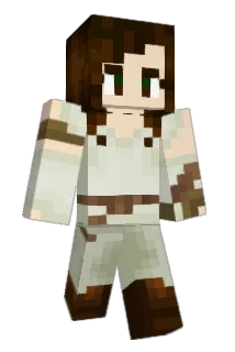 MiladyLoki Minecraft avatar full body
