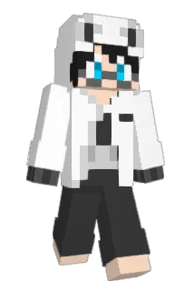 Milai_55 Minecraft avatar full body