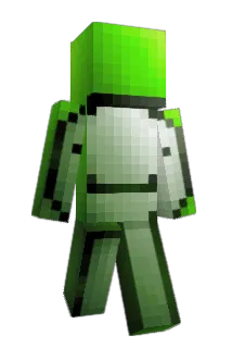 Milami73 Minecraft avatar full body