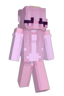 Milan1109 Minecraft avatar full body