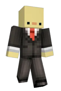 Milan2pro Minecraft avatar full body