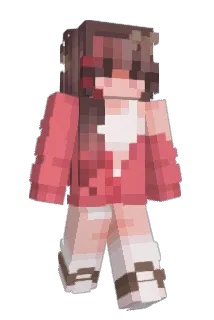 MilanLeBossDuROI Minecraft avatar full body