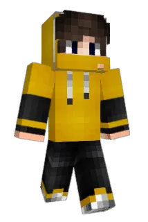 MilanSidan3 Minecraft avatar full body