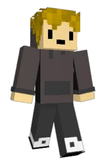 MilanTheGreat09 Minecraft avatar full body