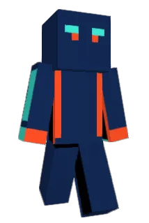 Milan_0101 Minecraft avatar full body