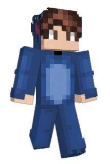 Milan_De_Grote Minecraft avatar full body