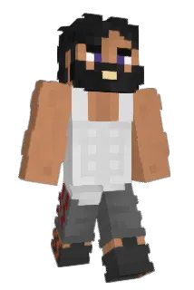 Milan_Jankov Minecraft avatar full body
