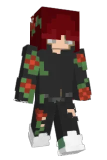 MilanaMutton Minecraft avatar full body