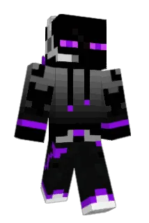 Milanbest Minecraft avatar full body