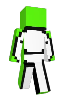 Milanelloooo Minecraft avatar full body