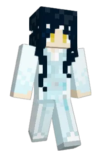 Milanesa2305 Minecraft avatar full body