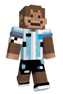 Milanesa_Cosmica Minecraft avatar full body