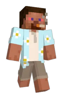 Milanga32 Minecraft avatar full body