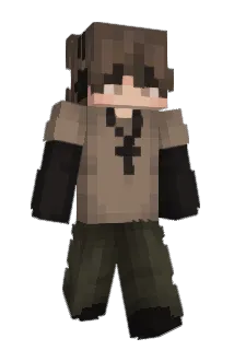 Milanix26 Minecraft avatar full body