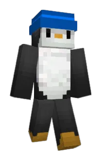 MilanleMilan_ Minecraft avatar full body