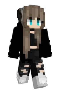 Milanlover123 Minecraft avatar full body