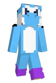Milann26 Minecraft avatar full body