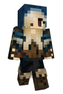 Milanne4 Minecraft avatar full body