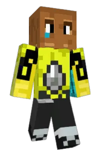 Milano001 Minecraft avatar full body