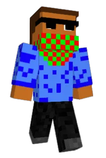 Milano1500 Minecraft avatar full body