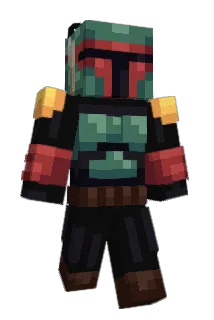 Milanoc08 Minecraft avatar full body