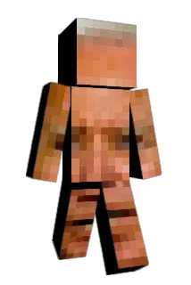 MilanostPadegii Minecraft avatar full body